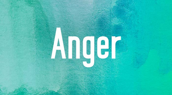 anger management treatment sydney