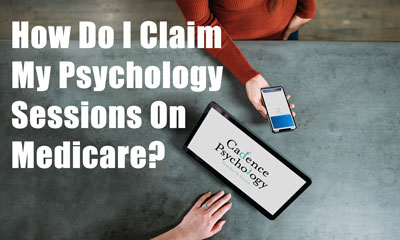 mental health care plan guide cadence psychology feature