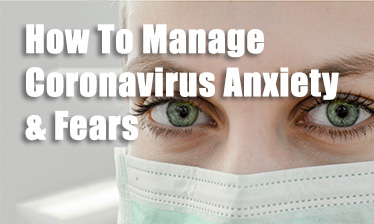 how to manage coronavirus anxiety cadence psychology feature