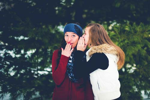 habits to build ruin relationships coworkers gossip cadence psychology